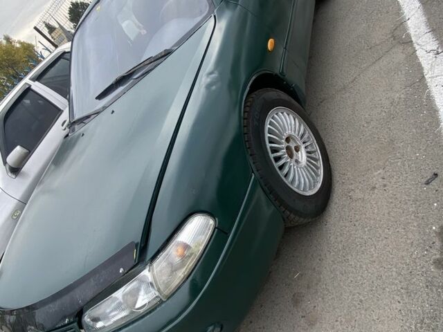 Зелений Мазда 626, об'ємом двигуна 2 л та пробігом 250 тис. км за 800 $, фото 3 на Automoto.ua