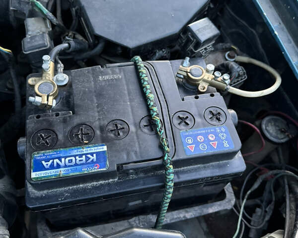 Зелений Мазда 626, об'ємом двигуна 1.99 л та пробігом 600 тис. км за 1500 $, фото 38 на Automoto.ua