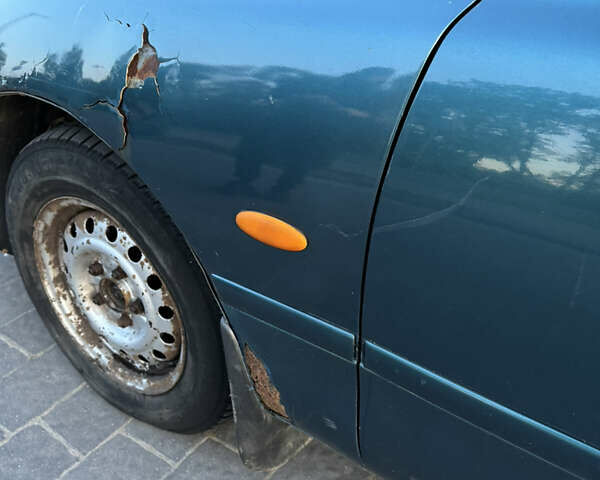 Зелений Мазда 626, об'ємом двигуна 1.99 л та пробігом 600 тис. км за 1500 $, фото 29 на Automoto.ua