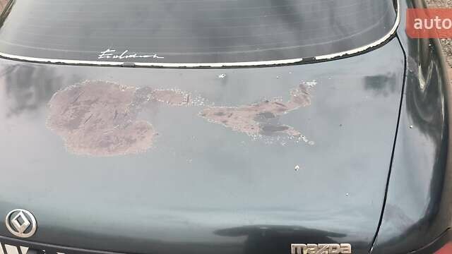 Зелений Мазда 626, об'ємом двигуна 1.8 л та пробігом 455 тис. км за 1752 $, фото 4 на Automoto.ua