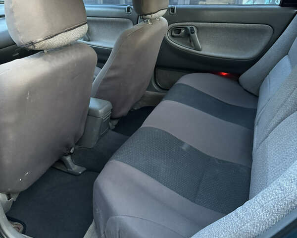 Зелений Мазда 626, об'ємом двигуна 1.99 л та пробігом 600 тис. км за 1500 $, фото 33 на Automoto.ua