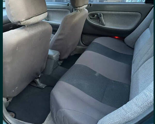 Зеленый Мазда 626, объемом двигателя 1.99 л и пробегом 200 тыс. км за 1199 $, фото 3 на Automoto.ua