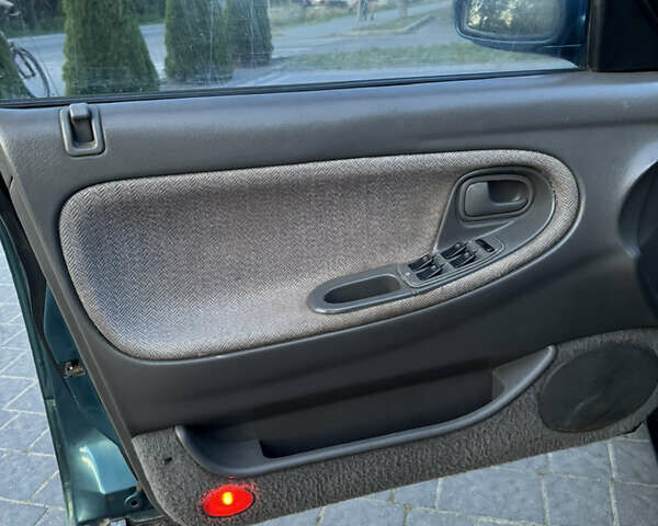 Зелений Мазда 626, об'ємом двигуна 1.99 л та пробігом 600 тис. км за 1500 $, фото 12 на Automoto.ua