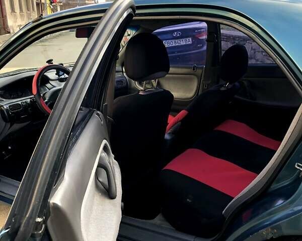 Зелений Мазда 626, об'ємом двигуна 1.83 л та пробігом 350 тис. км за 1500 $, фото 3 на Automoto.ua