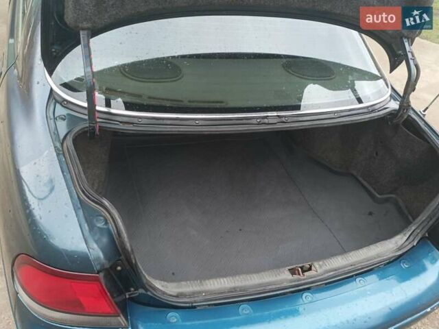 Зеленый Мазда 626, объемом двигателя 1.99 л и пробегом 450 тыс. км за 2200 $, фото 12 на Automoto.ua