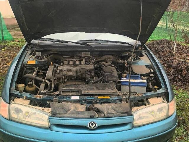 Зеленый Мазда 626, объемом двигателя 2 л и пробегом 1 тыс. км за 3074 $, фото 4 на Automoto.ua