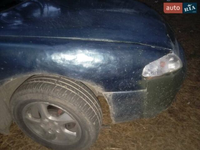 Зеленый Мазда 626, объемом двигателя 2 л и пробегом 200 тыс. км за 1500 $, фото 6 на Automoto.ua