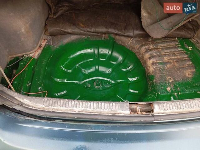 Зеленый Мазда 626, объемом двигателя 2 л и пробегом 200 тыс. км за 1500 $, фото 7 на Automoto.ua