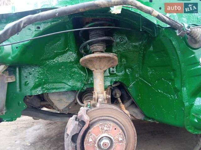 Зеленый Мазда 626, объемом двигателя 2 л и пробегом 200 тыс. км за 1500 $, фото 10 на Automoto.ua