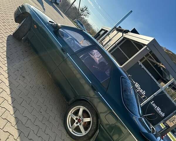 Зеленый Мазда 626, объемом двигателя 2 л и пробегом 300 тыс. км за 1300 $, фото 13 на Automoto.ua