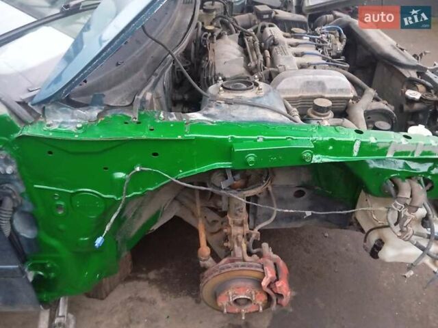 Зеленый Мазда 626, объемом двигателя 2 л и пробегом 200 тыс. км за 1500 $, фото 12 на Automoto.ua