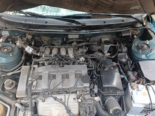 Мазда 626 1996 в Синельниковом на Automoto.ua Зеленый Мазда 626, объемом двигателя 2 л и пробегом 370 тыс. км за 2500 $, фото 7 на Automoto.ua