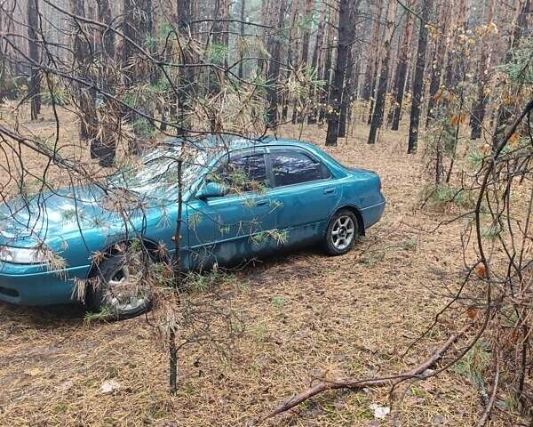 Мазда 626 1996 в Павлограде на Automoto.ua Зеленый Мазда 626, объемом двигателя 2 л и пробегом 370 тыс. км за 2500 $, фото 1 на Automoto.ua