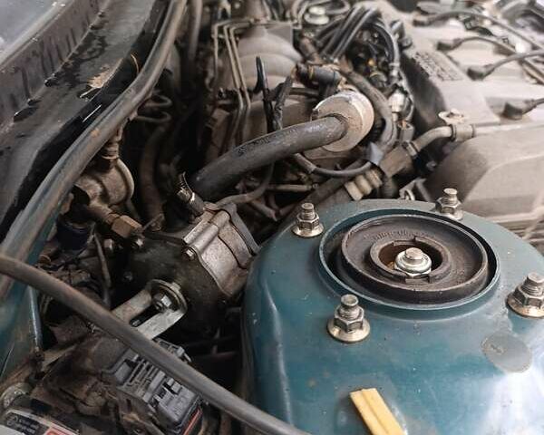 Мазда 626 1996 в Павлограде на Automoto.ua Зеленый Мазда 626, объемом двигателя 2 л и пробегом 370 тыс. км за 2500 $, фото 9 на Automoto.ua