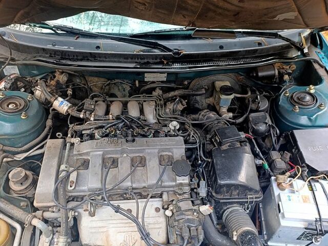 Мазда 626 1996 в Павлограде на Automoto.ua Зеленый Мазда 626, объемом двигателя 2 л и пробегом 370 тыс. км за 2500 $, фото 7 на Automoto.ua