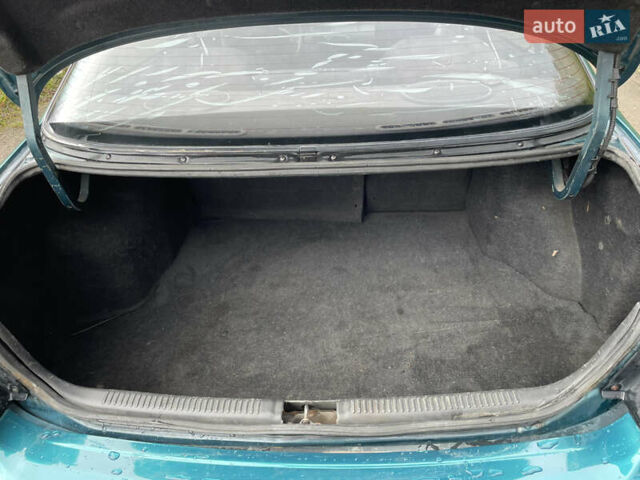 Зеленый Мазда 626, объемом двигателя 2 л и пробегом 401 тыс. км за 1750 $, фото 20 на Automoto.ua