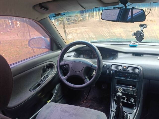 Мазда 626 1996 в Синельниковом на Automoto.ua Зеленый Мазда 626, объемом двигателя 2 л и пробегом 370 тыс. км за 2500 $, фото 6 на Automoto.ua