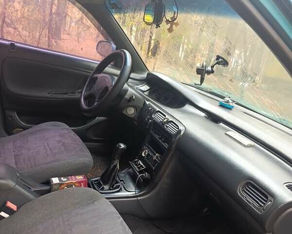 Мазда 626 1996 в Павлограде на Automoto.ua Зеленый Мазда 626, объемом двигателя 2 л и пробегом 370 тыс. км за 2500 $, фото 5 на Automoto.ua