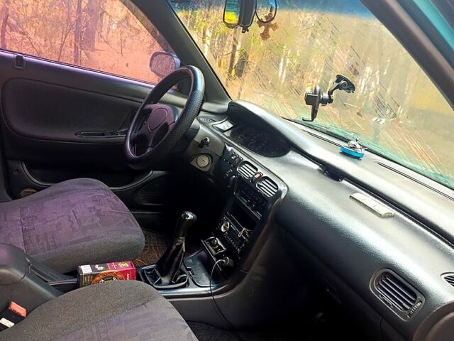 Мазда 626 1996 в Павлограде на Automoto.ua Зеленый Мазда 626, объемом двигателя 2 л и пробегом 370 тыс. км за 2500 $, фото 6 на Automoto.ua