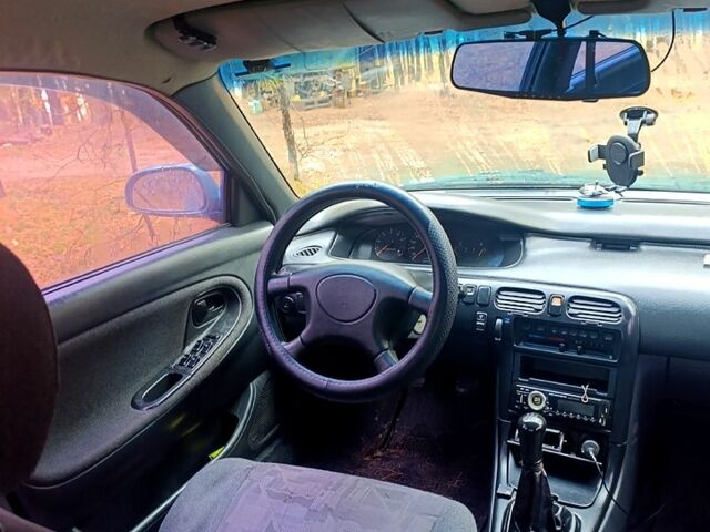 Мазда 626 1996 в Павлограде на Automoto.ua Зеленый Мазда 626, объемом двигателя 2 л и пробегом 370 тыс. км за 2500 $, фото 4 на Automoto.ua