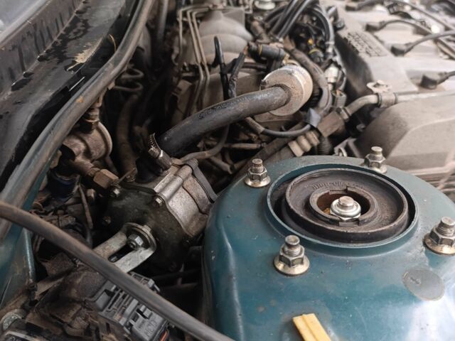 Мазда 626 1996 в Синельниковом на Automoto.ua Зеленый Мазда 626, объемом двигателя 2 л и пробегом 370 тыс. км за 2500 $, фото 8 на Automoto.ua