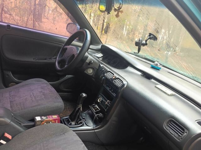 Мазда 626 1996 в Синельниковом на Automoto.ua Зеленый Мазда 626, объемом двигателя 2 л и пробегом 370 тыс. км за 2500 $, фото 4 на Automoto.ua