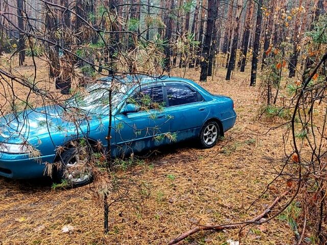 Мазда 626 1996 в Павлограде на Automoto.ua Зеленый Мазда 626, объемом двигателя 2 л и пробегом 370 тыс. км за 2500 $, фото 1 на Automoto.ua