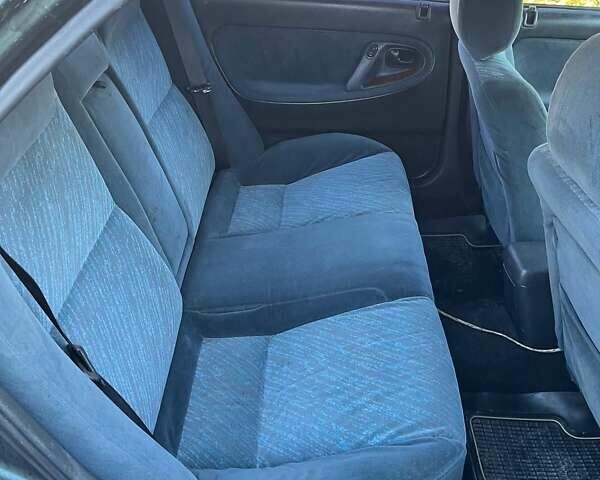 Зеленый Мазда 626, объемом двигателя 2.02 л и пробегом 300 тыс. км за 1450 $, фото 7 на Automoto.ua