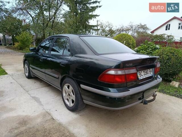 Зеленый Мазда 626, объемом двигателя 2 л и пробегом 270 тыс. км за 1800 $, фото 10 на Automoto.ua