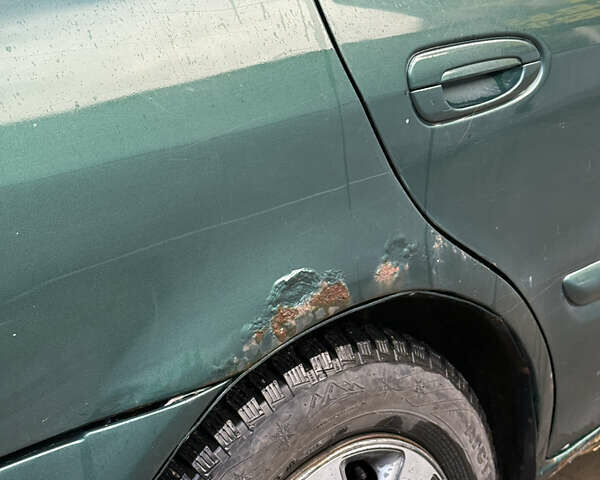 Зеленый Мазда 626, объемом двигателя 2 л и пробегом 356 тыс. км за 2100 $, фото 19 на Automoto.ua