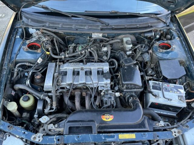 Зелений Мазда 626, об'ємом двигуна 2 л та пробігом 300 тис. км за 1650 $, фото 4 на Automoto.ua