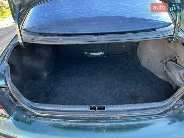 Зеленый Мазда 626, объемом двигателя 2.02 л и пробегом 300 тыс. км за 1450 $, фото 8 на Automoto.ua