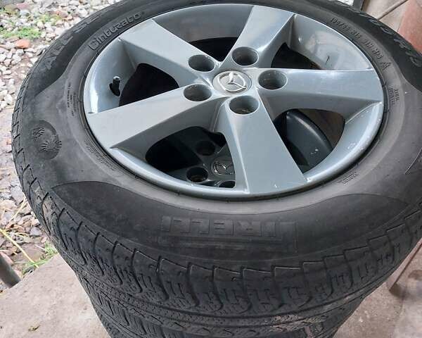 Зеленый Мазда 626, объемом двигателя 2 л и пробегом 378 тыс. км за 2600 $, фото 1 на Automoto.ua