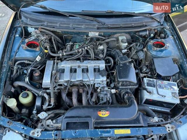 Зеленый Мазда 626, объемом двигателя 2.02 л и пробегом 300 тыс. км за 1450 $, фото 9 на Automoto.ua