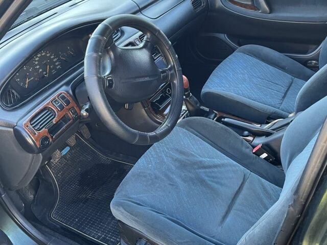 Зелений Мазда 626, об'ємом двигуна 2 л та пробігом 300 тис. км за 1650 $, фото 5 на Automoto.ua