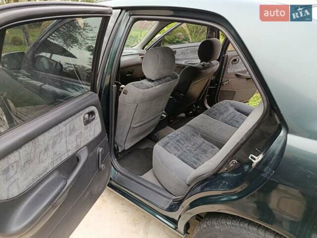 Зеленый Мазда 626, объемом двигателя 2 л и пробегом 270 тыс. км за 1800 $, фото 16 на Automoto.ua