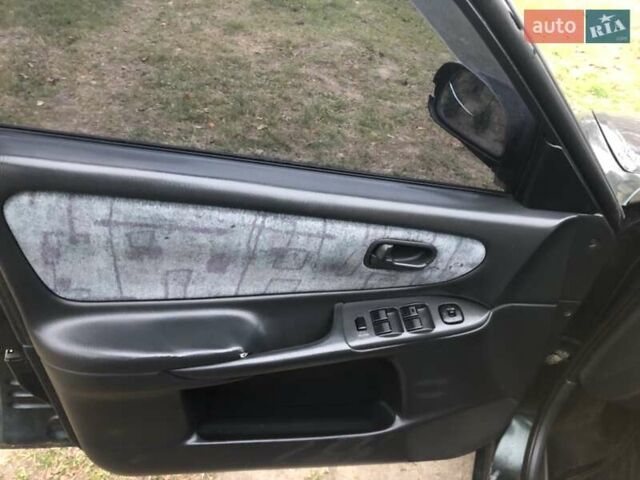 Зелений Мазда 626, об'ємом двигуна 2 л та пробігом 356 тис. км за 2500 $, фото 3 на Automoto.ua
