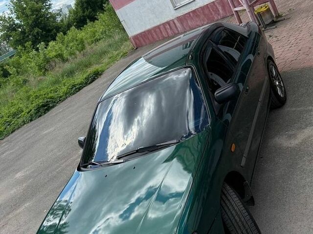 Зелений Мазда 626, об'ємом двигуна 2 л та пробігом 340 тис. км за 6000 $, фото 14 на Automoto.ua