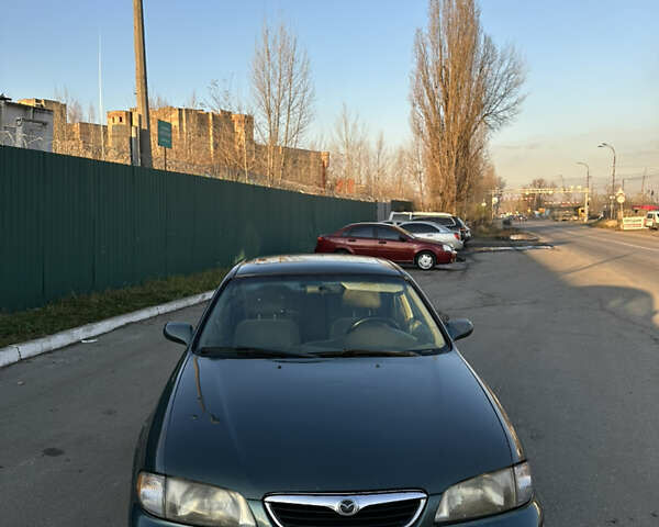 Зелений Мазда 626, об'ємом двигуна 2 л та пробігом 280 тис. км за 2200 $, фото 3 на Automoto.ua