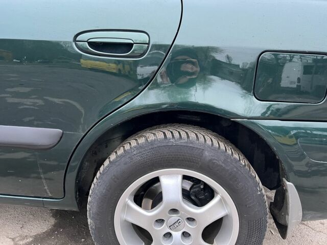 Зеленый Мазда 626, объемом двигателя 2 л и пробегом 286 тыс. км за 3500 $, фото 6 на Automoto.ua