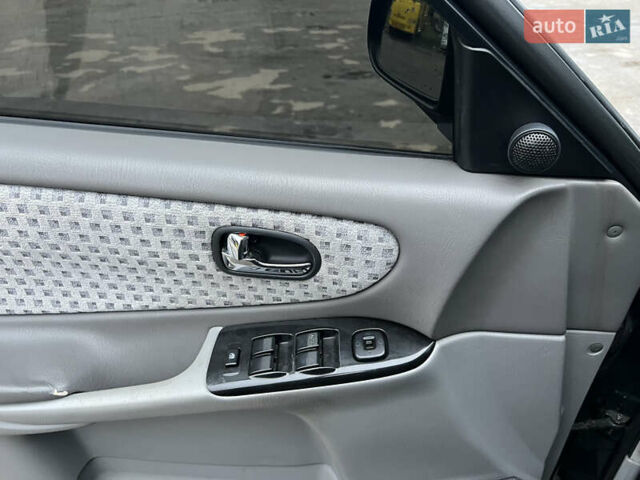 Зеленый Мазда 626, объемом двигателя 2 л и пробегом 286 тыс. км за 3500 $, фото 11 на Automoto.ua