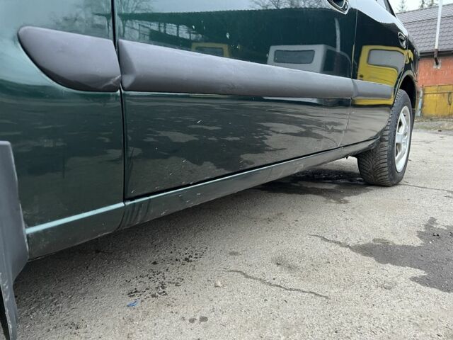 Зеленый Мазда 626, объемом двигателя 2 л и пробегом 286 тыс. км за 3500 $, фото 9 на Automoto.ua