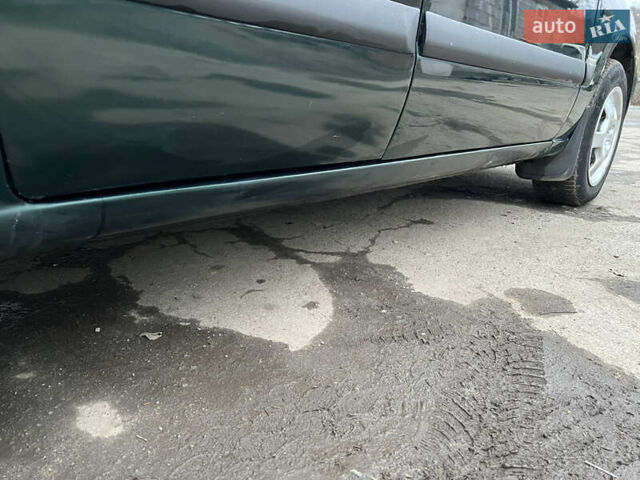 Зеленый Мазда 626, объемом двигателя 2 л и пробегом 286 тыс. км за 3500 $, фото 8 на Automoto.ua