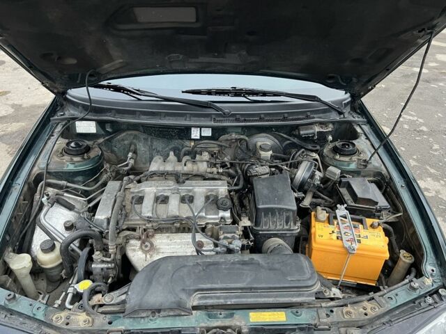 Зеленый Мазда 626, объемом двигателя 2 л и пробегом 286 тыс. км за 3500 $, фото 4 на Automoto.ua