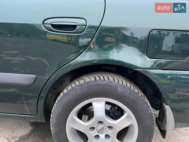 Зеленый Мазда 626, объемом двигателя 2 л и пробегом 286 тыс. км за 3500 $, фото 6 на Automoto.ua