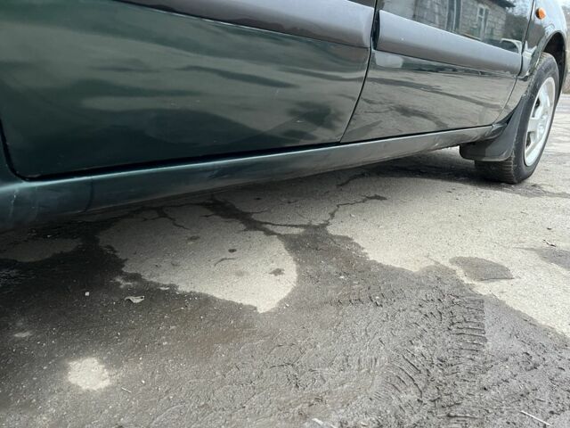 Зеленый Мазда 626, объемом двигателя 2 л и пробегом 286 тыс. км за 3500 $, фото 8 на Automoto.ua