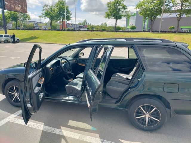 Зелений Мазда 626, об'ємом двигуна 2 л та пробігом 371 тис. км за 1500 $, фото 11 на Automoto.ua