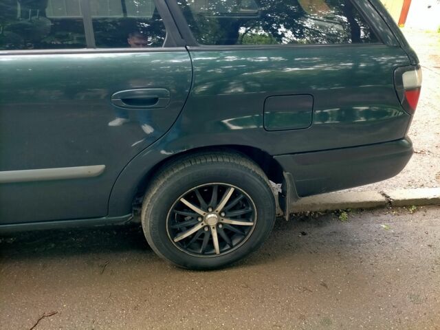 Зелений Мазда 626, об'ємом двигуна 2 л та пробігом 371 тис. км за 1500 $, фото 2 на Automoto.ua