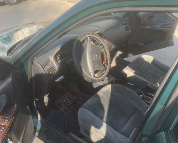 Зелений Мазда 626, об'ємом двигуна 2 л та пробігом 150 тис. км за 2500 $, фото 6 на Automoto.ua