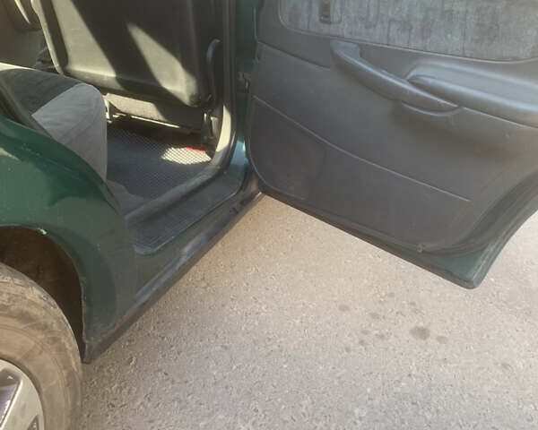 Зелений Мазда 626, об'ємом двигуна 2 л та пробігом 150 тис. км за 2500 $, фото 10 на Automoto.ua